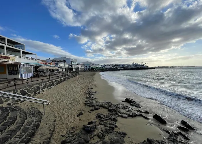 Izaro Atico De Lujo Cerca De Playa Dorada * Playa Blanca (Lanzarote)