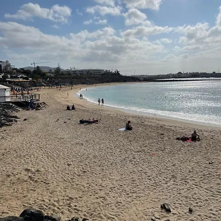 Izaro Atico De Lujo Cerca De Playa Dorada * Playa Blanca (Lanzarote)