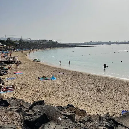 Apartment Izaro Atico De Lujo Cerca De Playa Dorada Playa Blanca (Lanzarote)