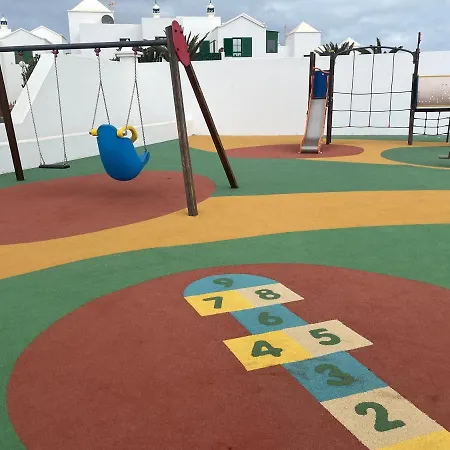 Izaro Atico De Lujo Cerca De Playa Dorada 아파트 플라야블랑카