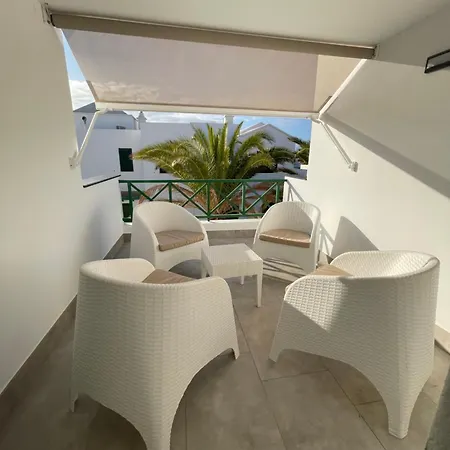 Izaro Atico De Lujo Cerca De Playa Dorada 플라야블랑카