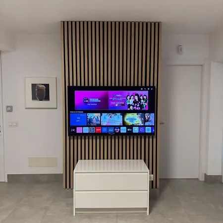 Izaro Atico De Lujo Cerca De Playa Dorada 플라야블랑카