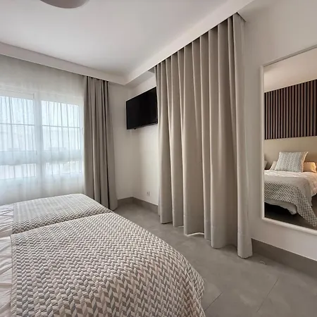 Izaro Atico De Lujo Cerca De Playa Dorada 플라야블랑카