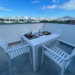 公寓 Izaro Atico De Lujo Cerca De Playa Dorada *