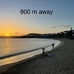 公寓 Izaro Atico De Lujo Cerca De Playa Dorada *