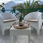 公寓 Izaro Atico De Lujo Cerca De Playa Dorada 普拉亚布兰卡