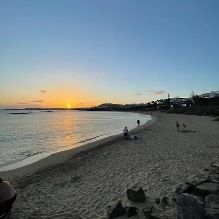 Izaro Atico De Lujo Cerca De Playa Dorada Apartman