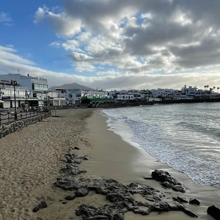 Apartman Izaro Atico De Lujo Cerca De Playa Dorada *