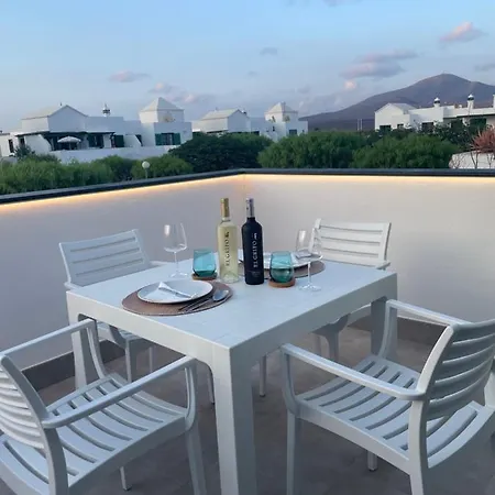 Izaro Atico De Lujo Cerca De Playa Dorada