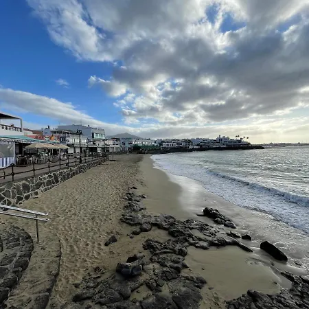 Izaro Atico De Lujo Cerca De Playa Dorada * Playa Blanca
