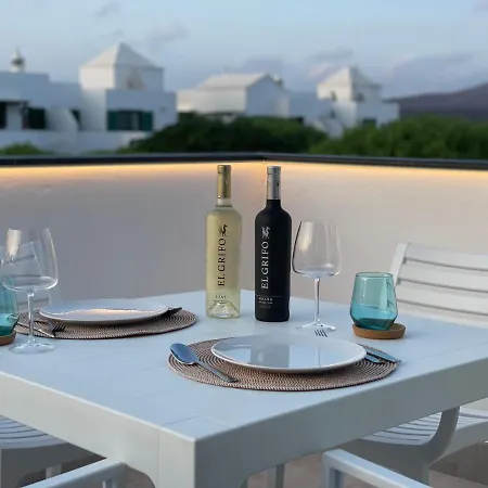 Izaro Atico De Lujo Cerca De Playa Dorada