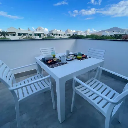 Apartman Izaro Atico De Lujo Cerca De Playa Dorada *