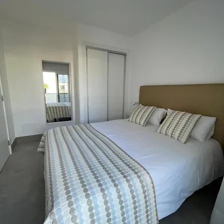 Izaro Atico De Lujo Cerca De Playa Dorada Apartman Playa Blanca