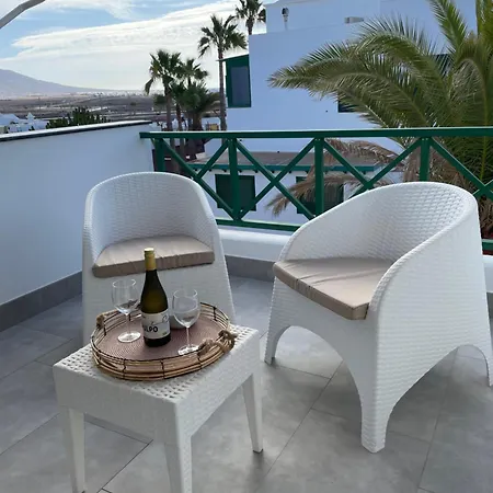 Apartman Izaro Atico De Lujo Cerca De Playa Dorada *