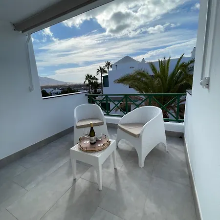 Izaro Atico De Lujo Cerca De Playa Dorada Apartman