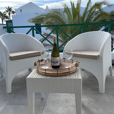 Apartman Izaro Atico De Lujo Cerca De Playa Dorada Playa Blanca