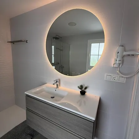 Izaro Atico De Lujo Cerca De Playa Dorada Apartman