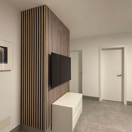 Apartman Izaro Atico De Lujo Cerca De Playa Dorada