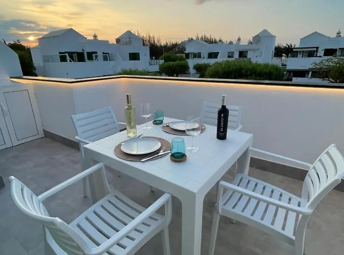 Izaro Atico De Lujo Cerca De Playa Dorada * Коста Бланка