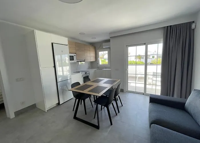 Izaro Atico De Lujo Cerca De Playa Dorada Playa Blanca (Lanzarote)