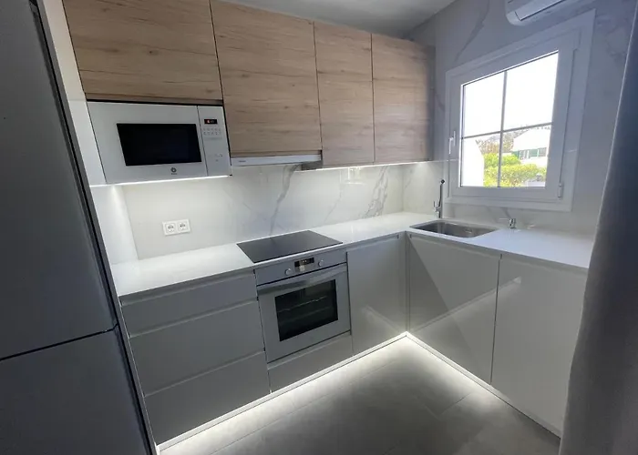 Appartamento Izaro Atico De Lujo Cerca De Playa Dorada *