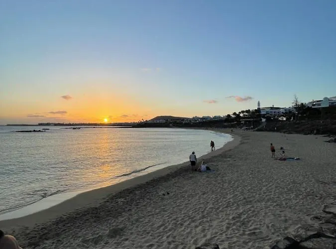 Izaro Atico De Lujo Cerca De Playa Dorada Appartamento