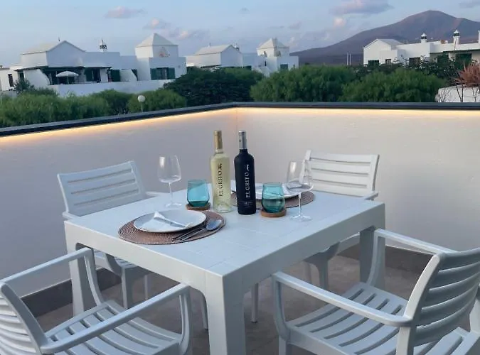 Izaro Atico De Lujo Cerca De Playa Dorada