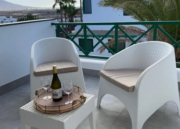 Appartement Izaro Atico De Lujo Cerca De Playa Dorada *