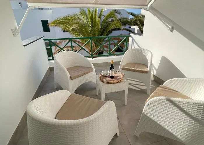 Izaro Atico De Lujo Cerca De Playa Dorada * Playa Blanca (Lanzarote)