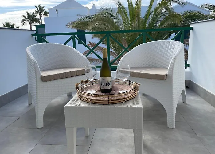 Appartamento Izaro Atico De Lujo Cerca De Playa Dorada Playa Blanca (Lanzarote)