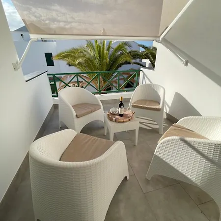 Izaro Atico De Lujo Cerca De Playa Dorada * Playa Blanca (Lanzarote)