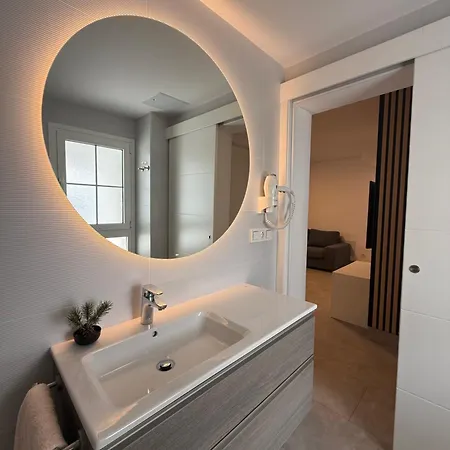 Apartmán Izaro Atico De Lujo Cerca De Playa Dorada Playa Blanca (Lanzarote)