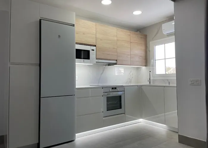 Apartamento Izaro Atico De Lujo Cerca De Playa Dorada