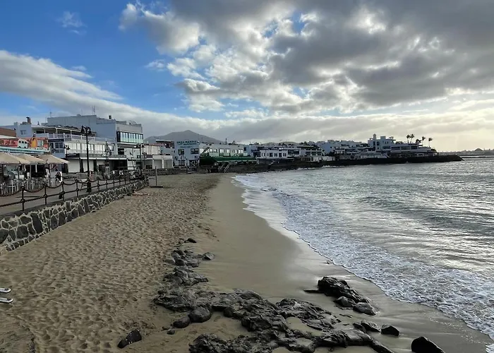 Apartamento Izaro Atico De Lujo Cerca De Playa Dorada *