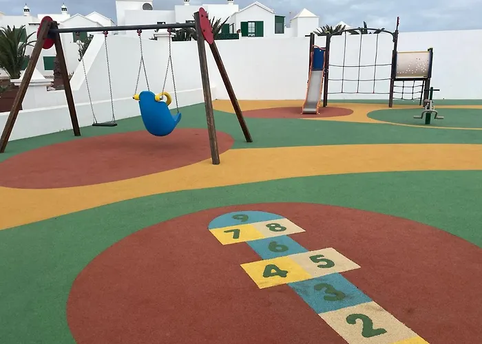 Izaro Atico De Lujo Cerca De Playa Dorada Apartamento Playa Blanca (Lanzarote)