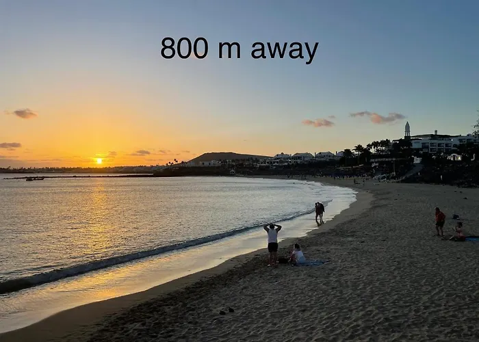 Apartamento Izaro Atico De Lujo Cerca De Playa Dorada *