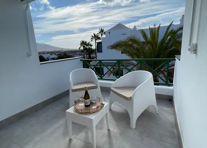 Izaro Atico De Lujo Cerca De Playa Dorada Apartamento