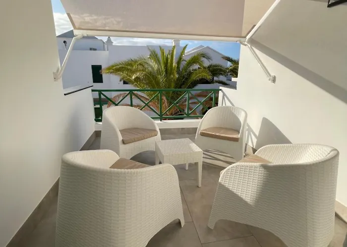 Izaro Atico De Lujo Cerca De Playa Dorada Playa Blanca (Lanzarote)