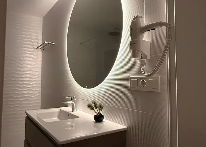 Izaro Atico De Lujo Cerca De Playa Dorada Apartamento *