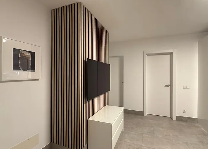 Apartamento Izaro Atico De Lujo Cerca De Playa Dorada